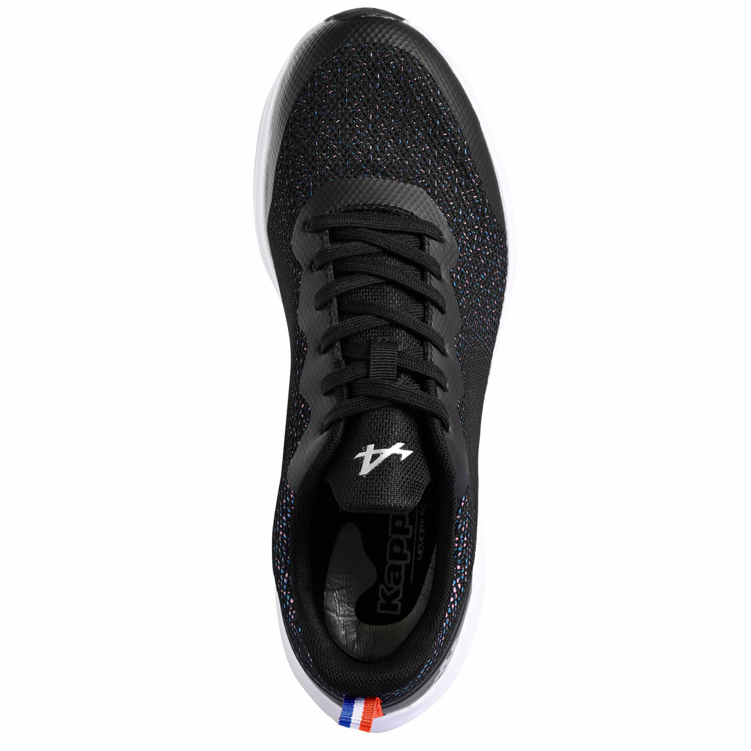 Chaussures Training Kombat Aviar 1 BWT Alpine F1 Team 2023 Unisexe Noir