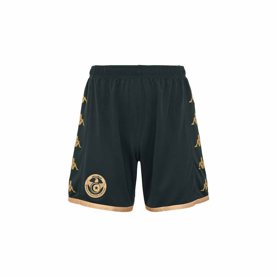 Short Kombat Ryder Tunisie 22/23 Vert Enfant