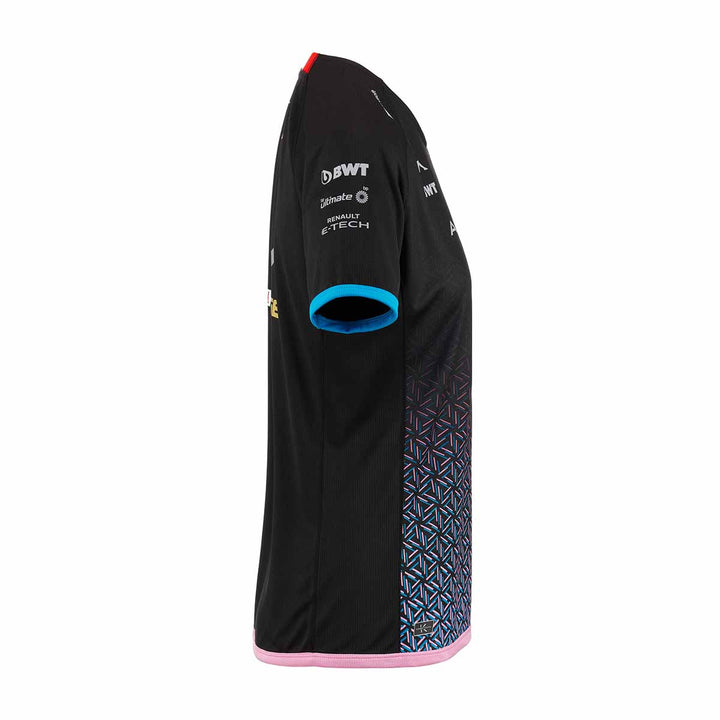 Maillot Kombat Lady Ocon BWT Alpine F1 Team 2023 Femme Noir