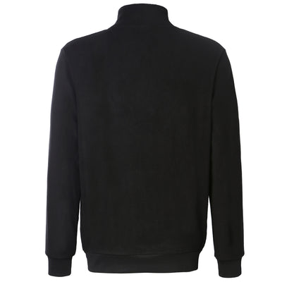 Sweatshirt Frus Noir unisexe - Image 3