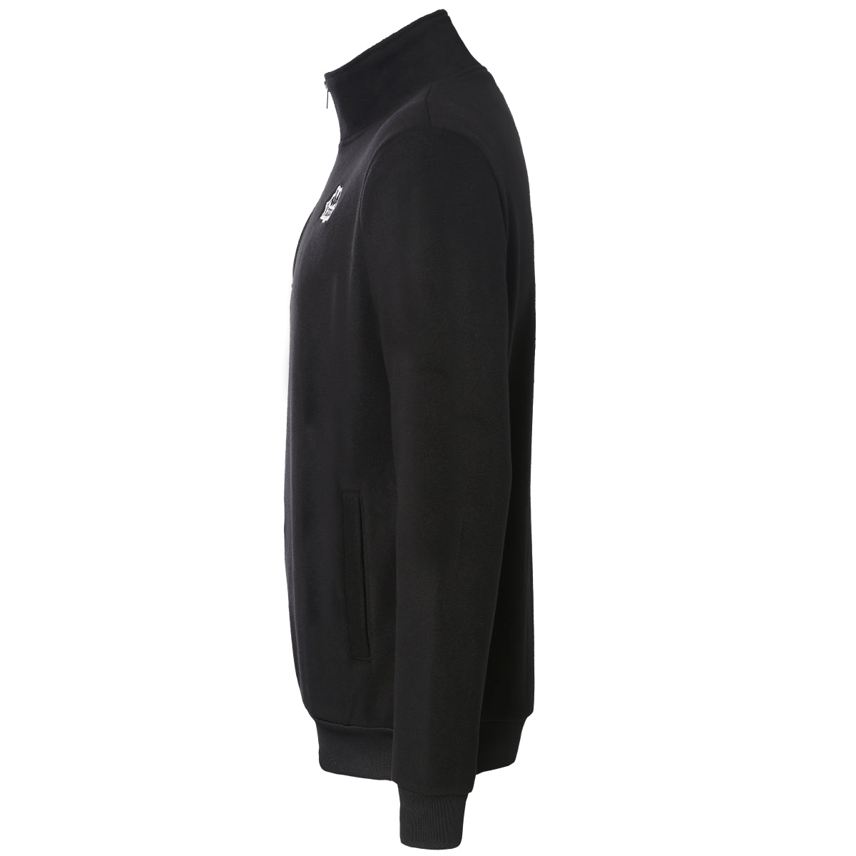 Sweatshirt Frus Noir unisexe - Image 2