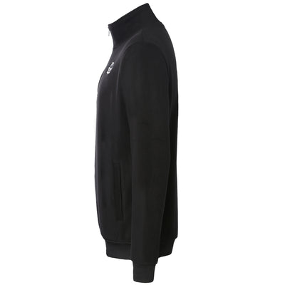 Sweatshirt Frus Noir unisexe - Image 2