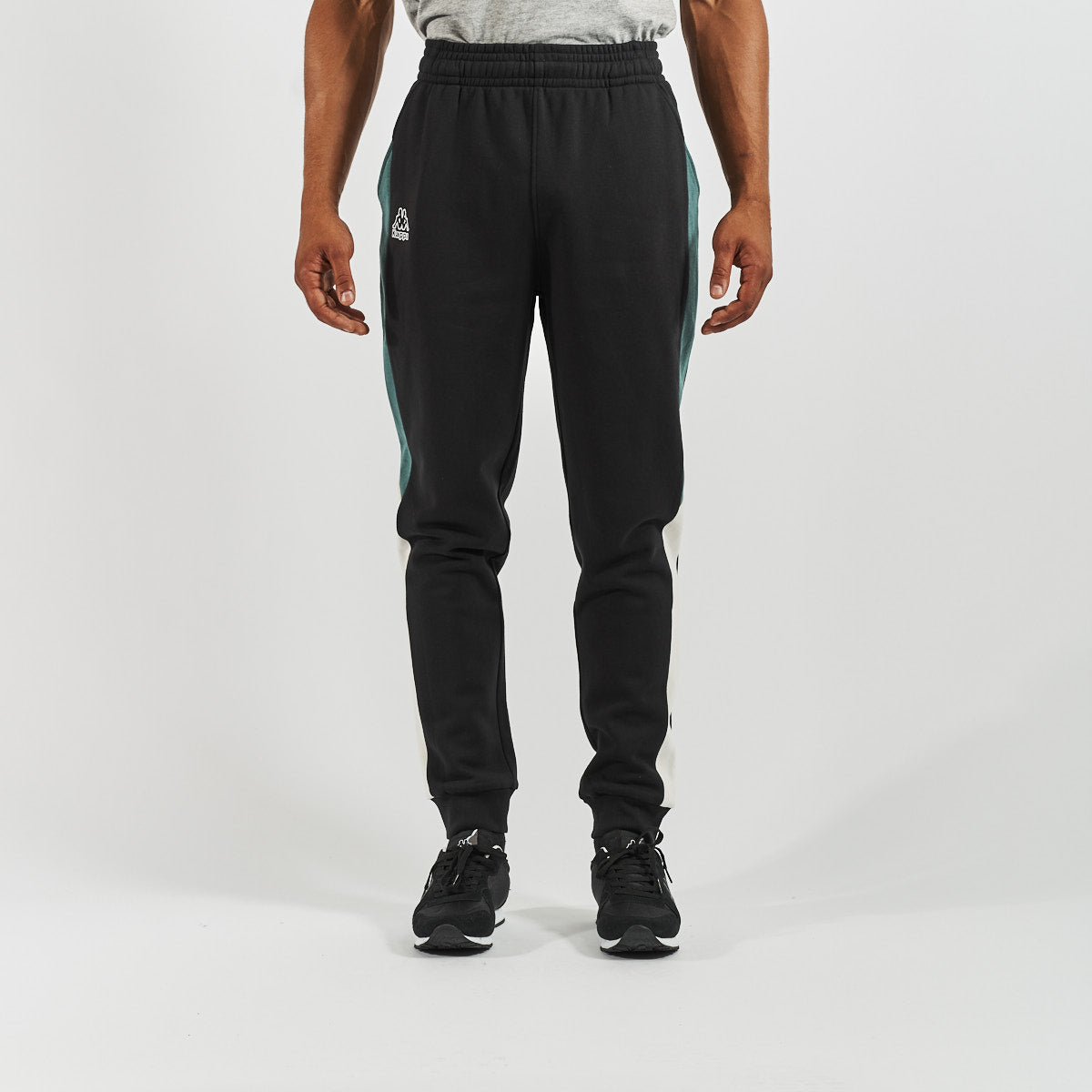 Pantalon Cowox Noir homme - image 1