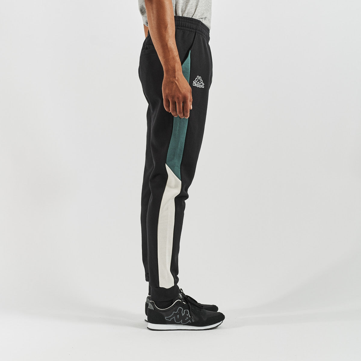 Pantalon Cowox Noir homme - image 3