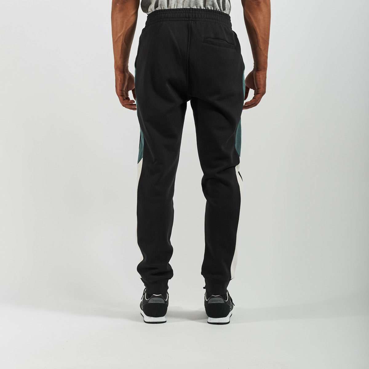 Pantalon Cowox Noir homme - image 2