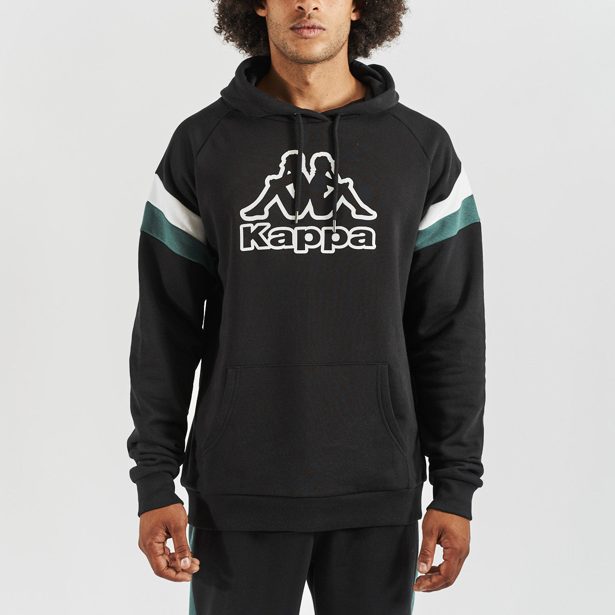 Sweatshirt Caxi Noir homme - image 1