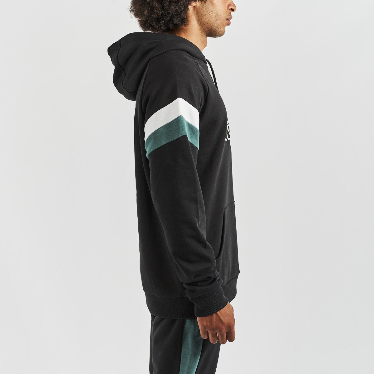 Sweatshirt Caxi Noir homme - image 3