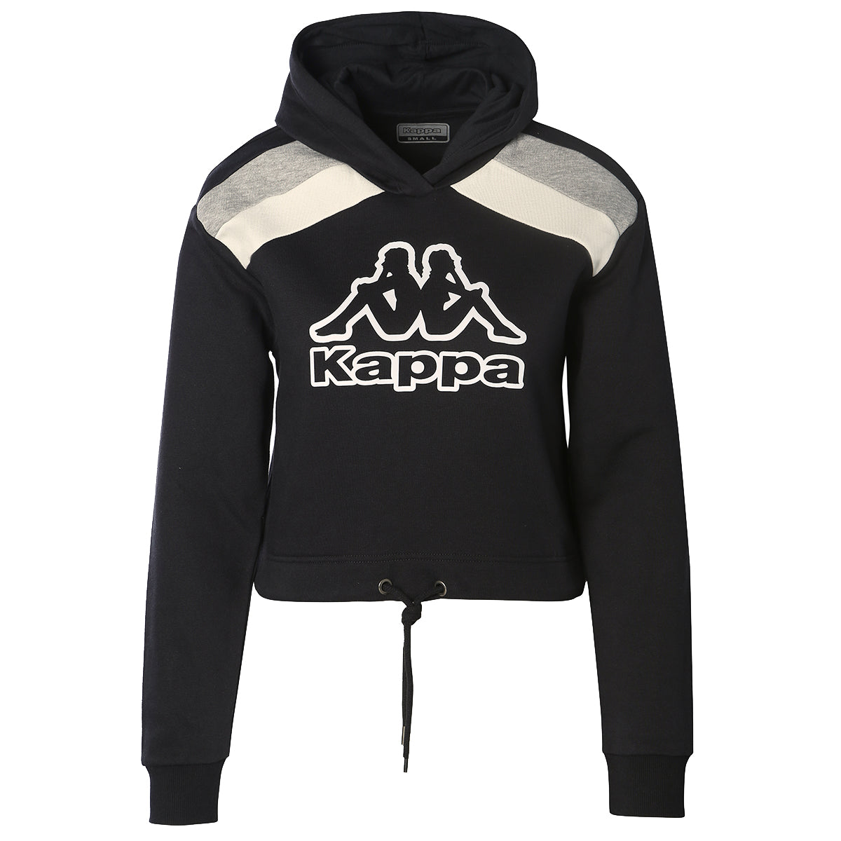 Sweatshirt Catto Noir femme - Image 1