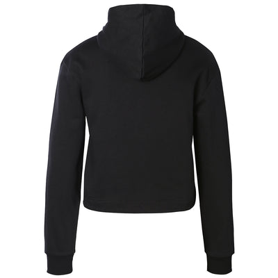 Sweatshirt Catto Noir femme - Image 3