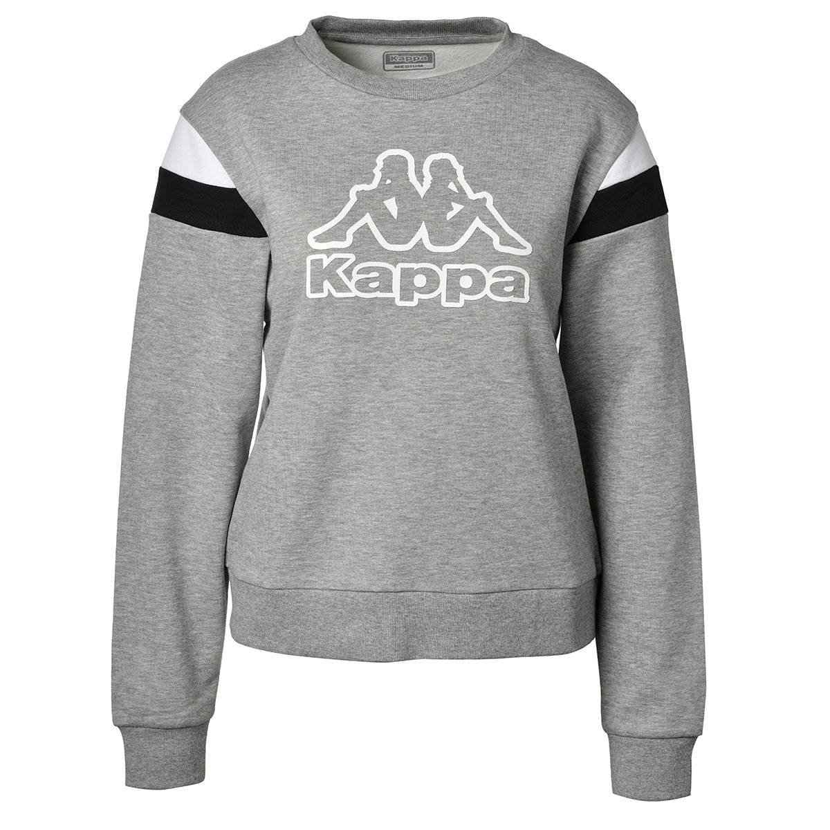 Sweatshirt Cyra Gris femme - image 1