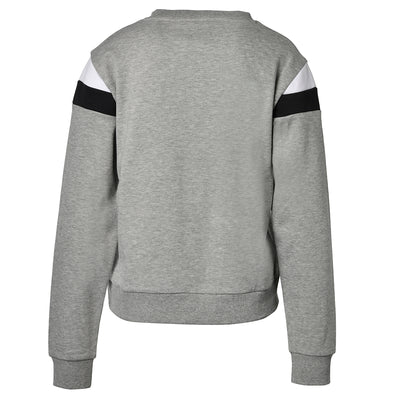 Sweatshirt Cyra Gris femme - image 2