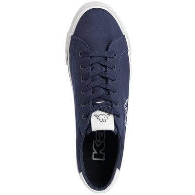 Chaussures lifestyle Kazao bleu homme - Image 4