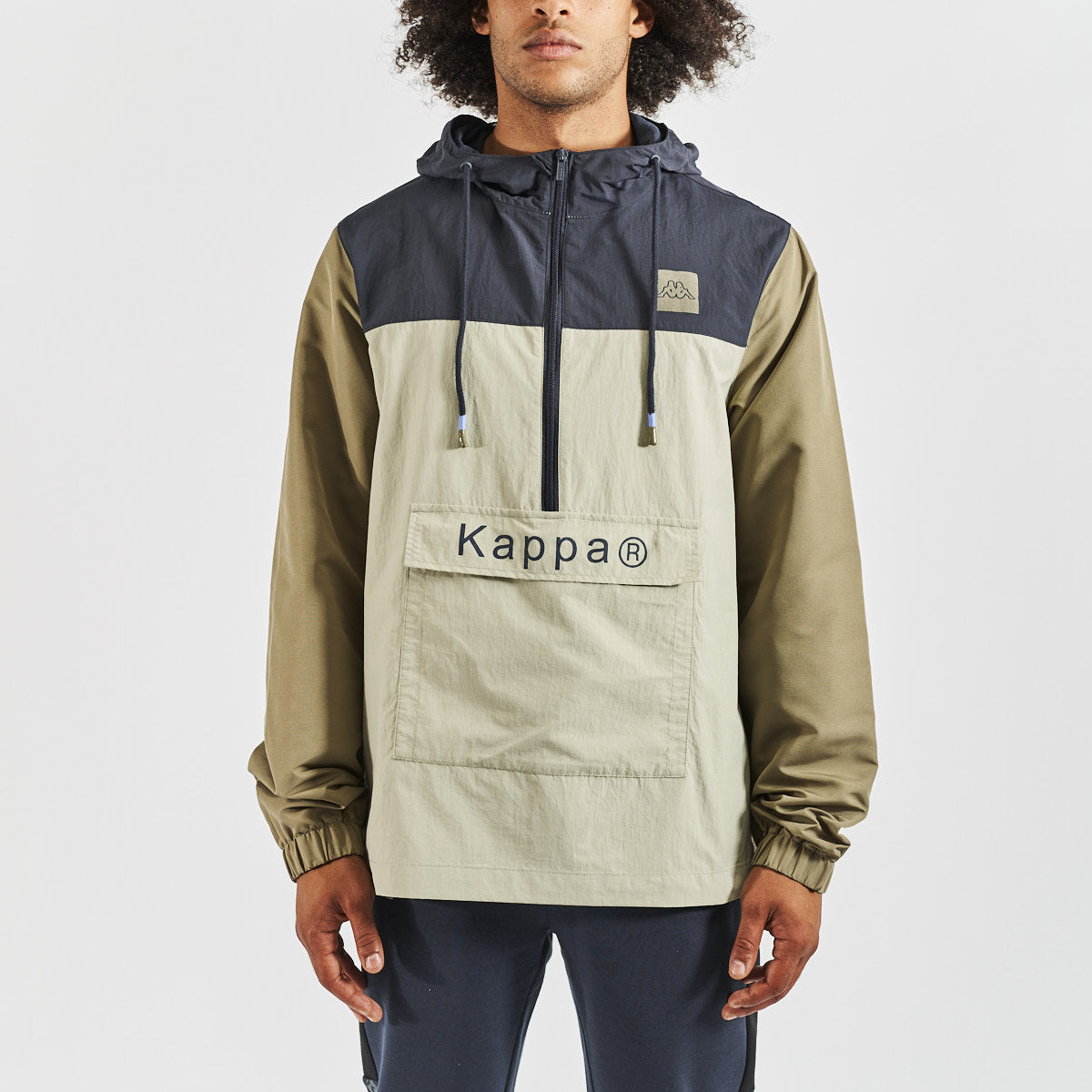 Veste Iciamo Bleu homme - image 1