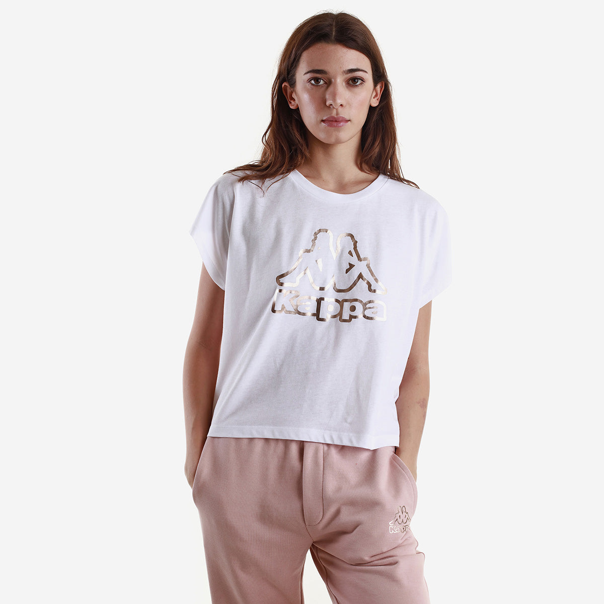 T-shirt Duva Blanc Femme - Image 4