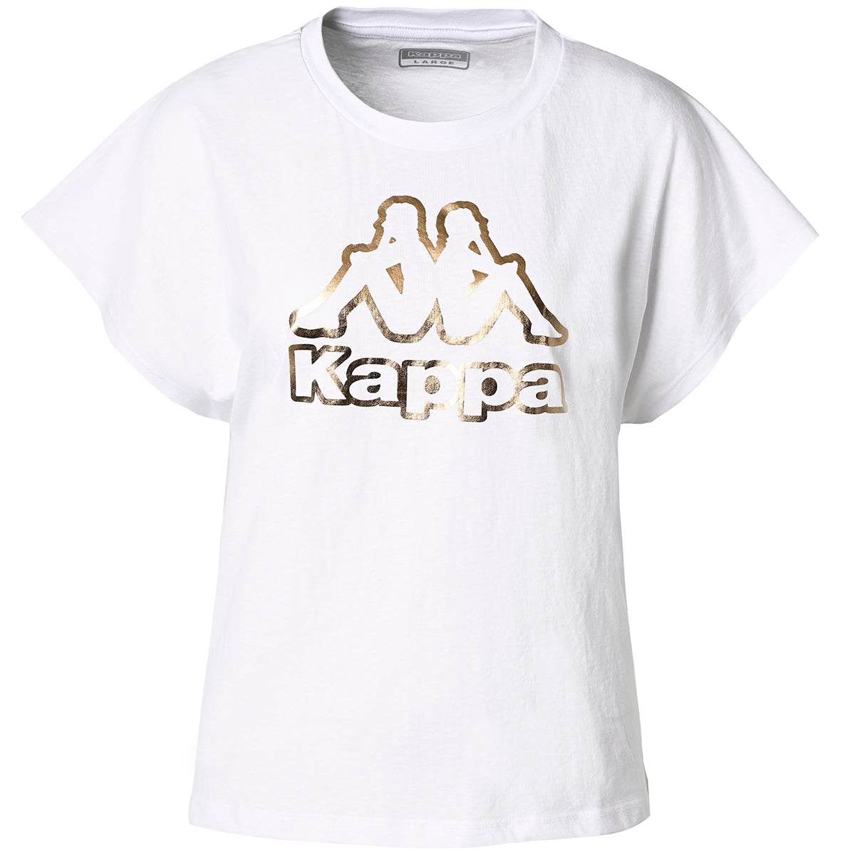 T-shirt Duva Blanc Femme - Image 1