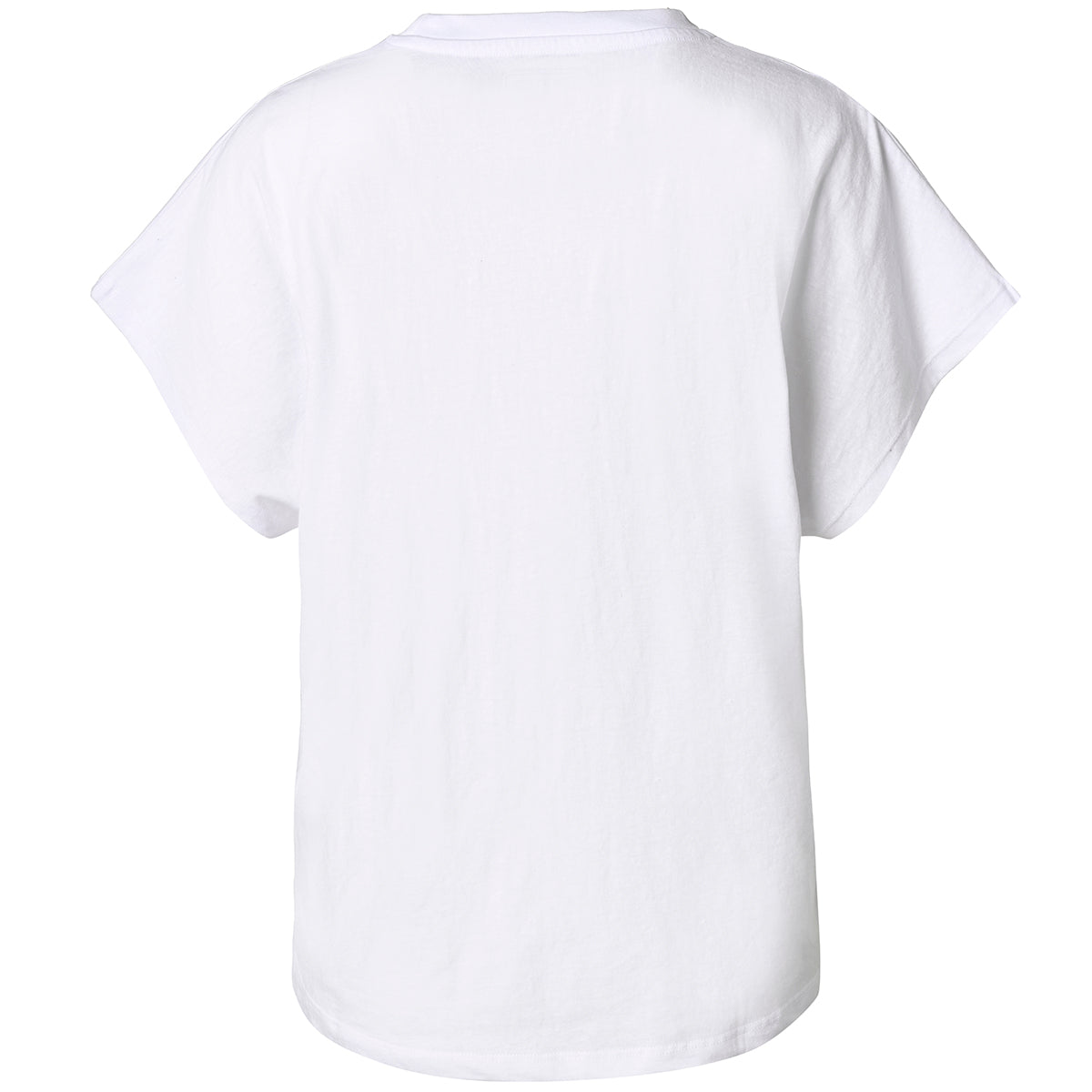 T-shirt Duva Blanc Femme - Image 2