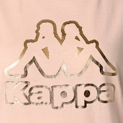 T-shirt Duva Rose Femme - Image 3