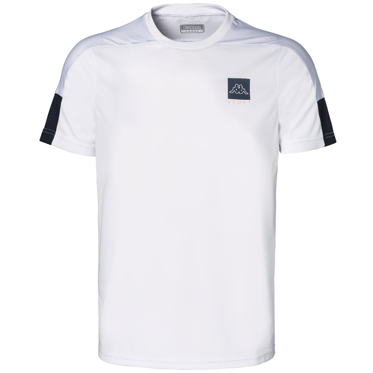 T-shirt Imparo Blanc homme - Image 1