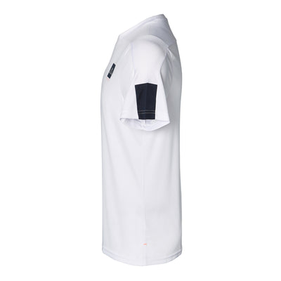 T-shirt Imparo Blanc homme - Image 2
