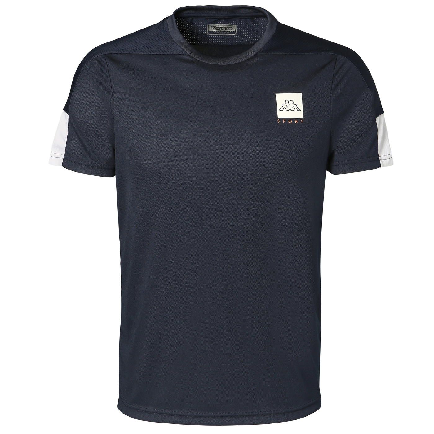 T-shirt Imparo Bleu homme - image 1