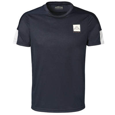 T-shirt Imparo Bleu homme - image 1