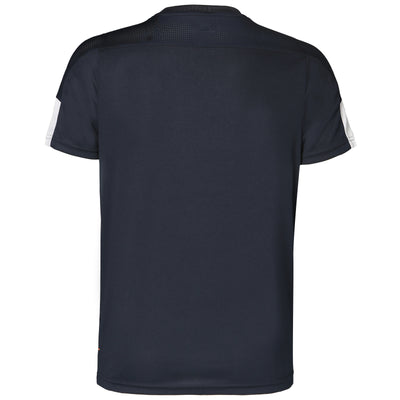 T-shirt Imparo Bleu homme - image 2