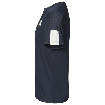 T-shirt Imparo Bleu homme - image 3