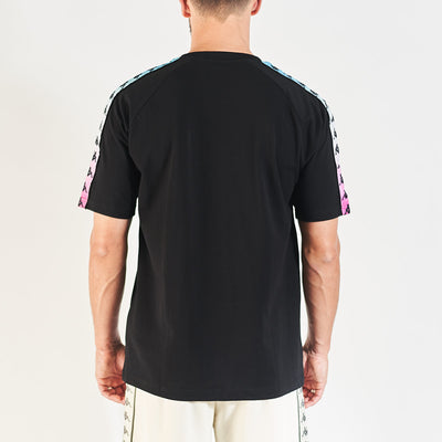 T-shirt Coen Authentic Noir Homme - Image 3