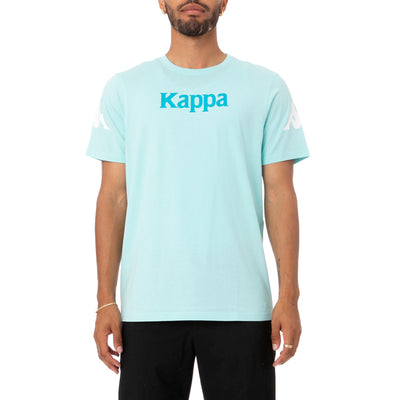 T-shirt Paroo Vert homme - image 1