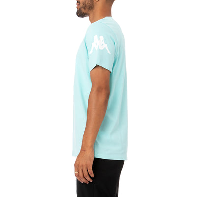 T-shirt Paroo Vert homme - image 2
