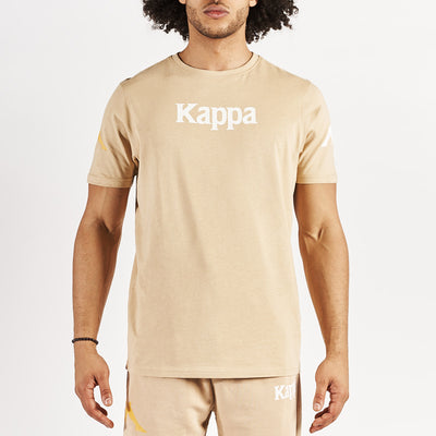 T-shirt Paroo Authentic Beige Homme - Image 1