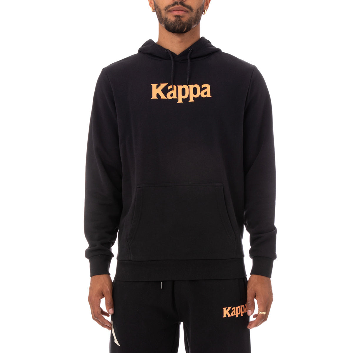 Sweatshirt Haris Noir homme - image 1