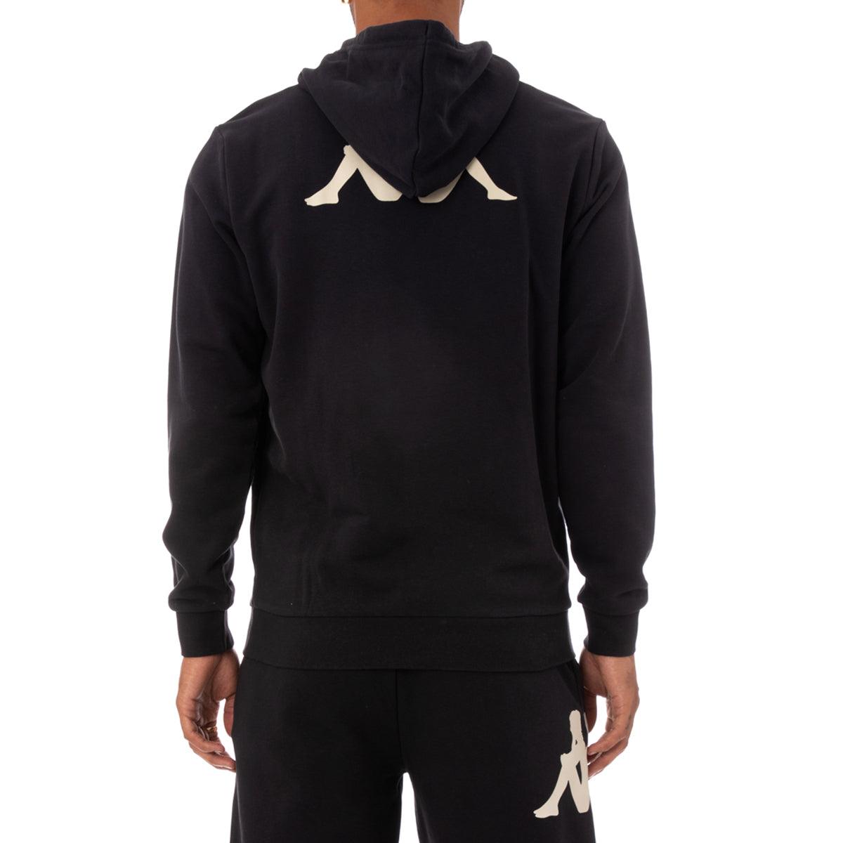 Sweatshirt Haris Noir homme - image 3