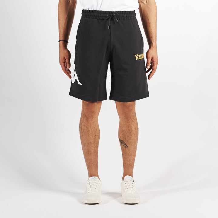 Short Sangone Authentic noir homme - Image 1
