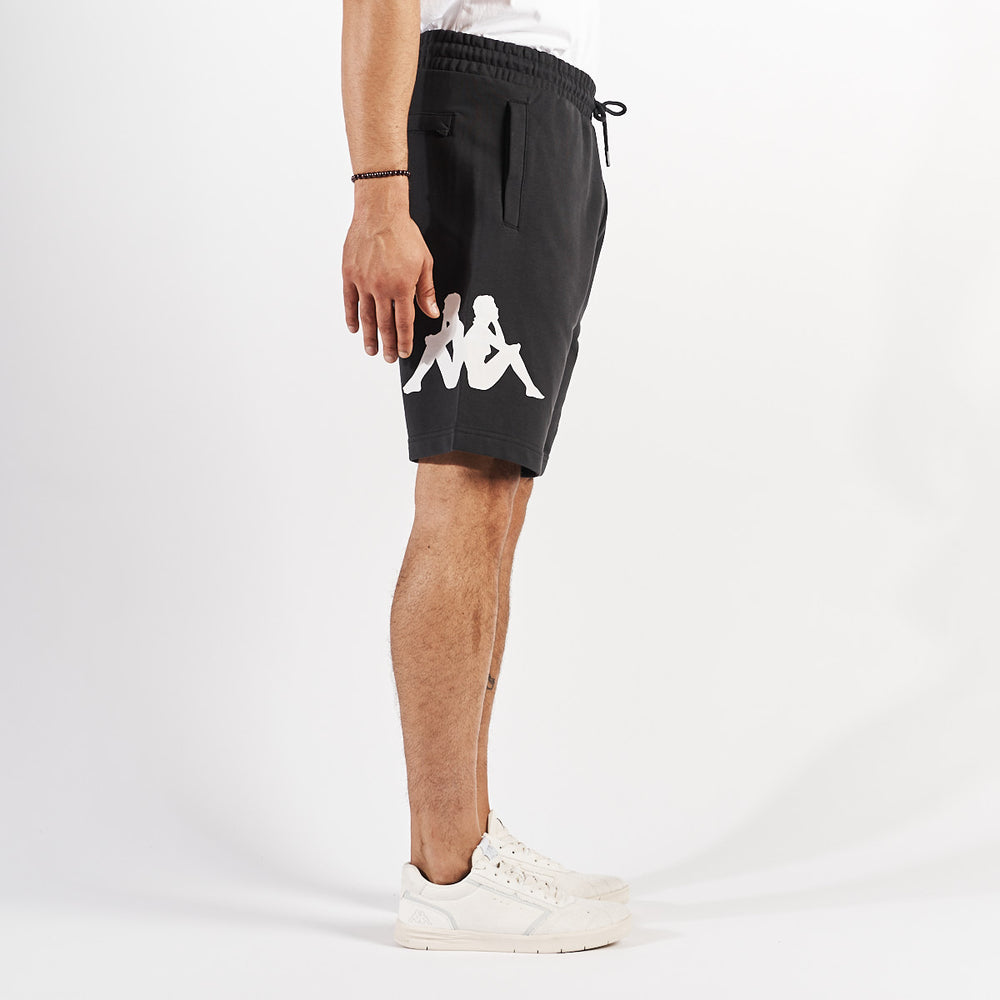 Short Sangone Authentic noir homme - Image 2