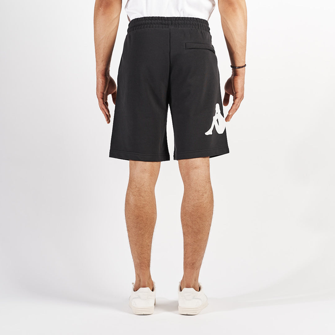 Short Sangone Authentic noir homme - Image 3