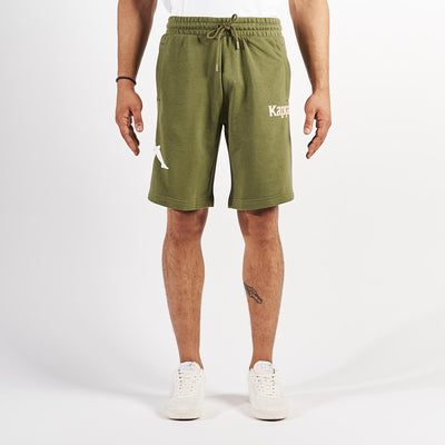 Short Sangone Authentic vert homme - Image 1