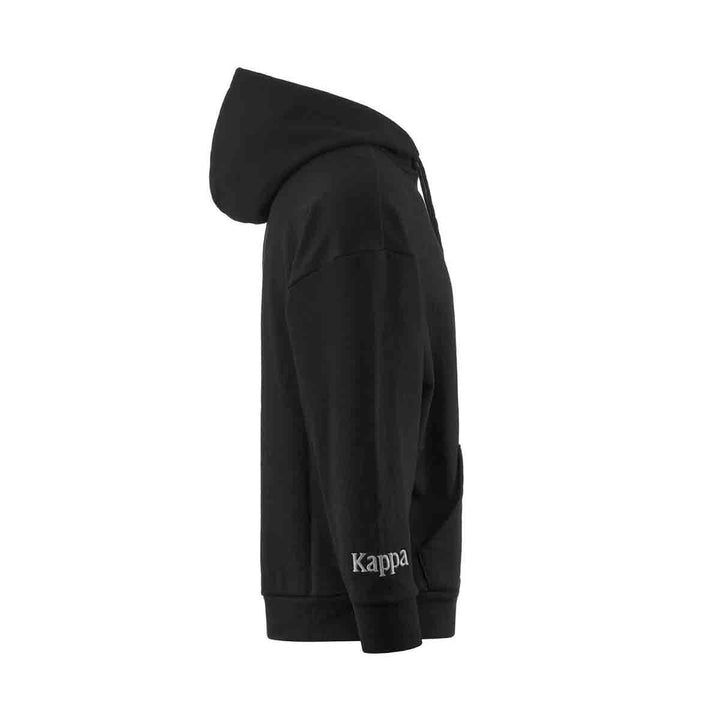 Hoodie Tallyx Authentic Noir Unisexe