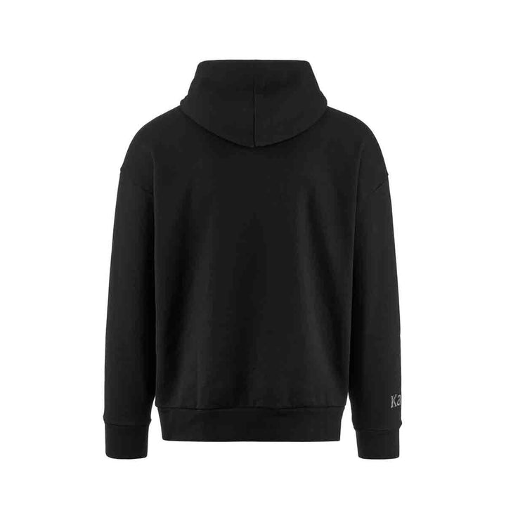 Hoodie Tallyx Authentic Noir Unisexe