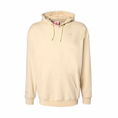 Hoodie unisexe Tallyx Authentic Beige