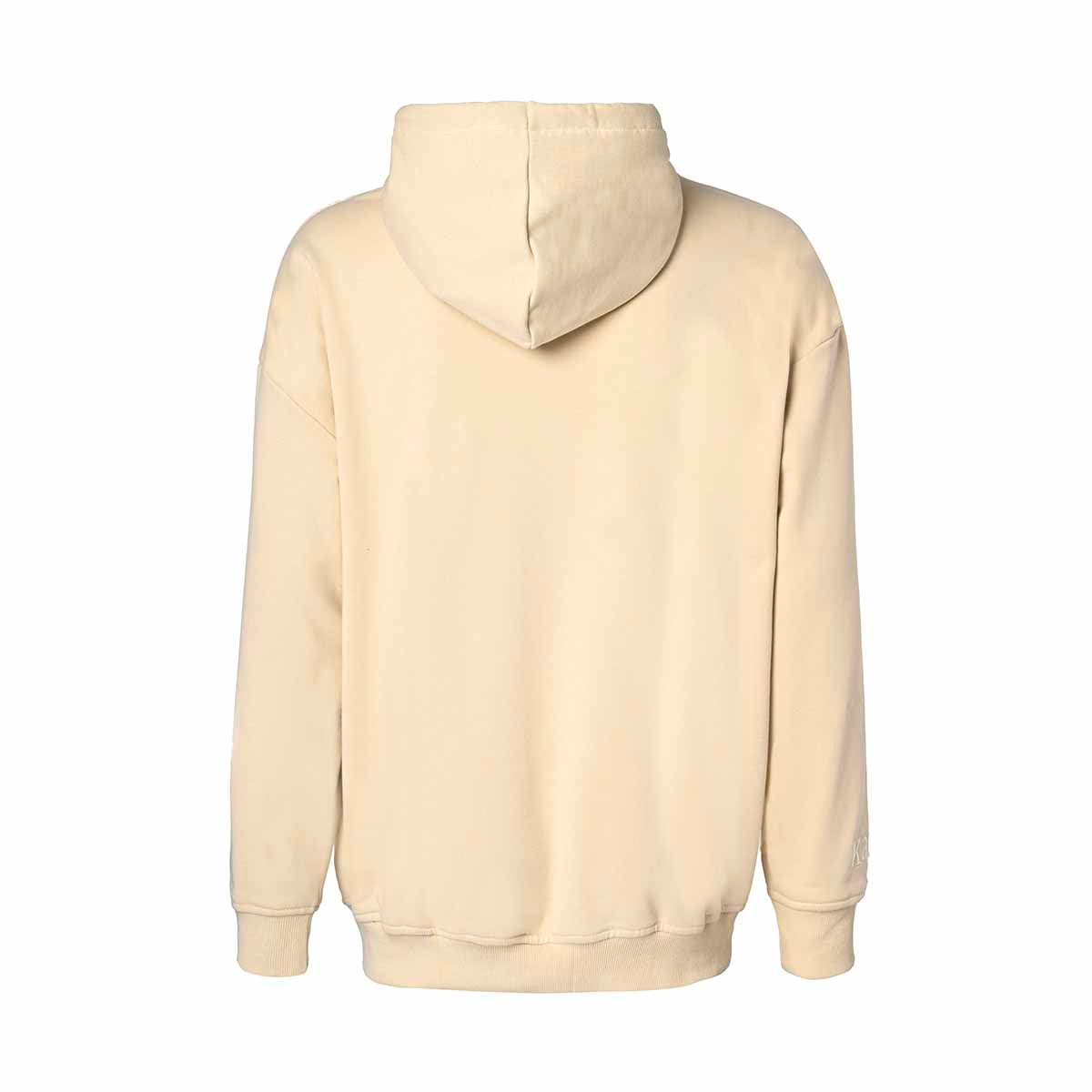 Hoodie unisexe Tallyx Authentic Beige