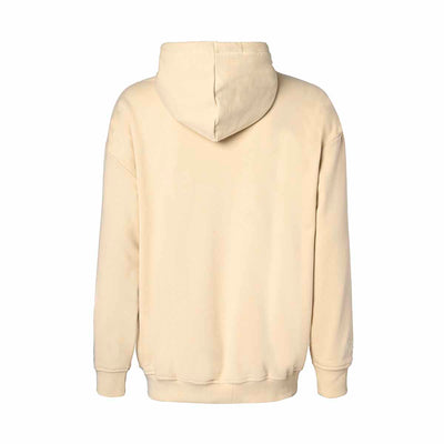 Hoodie unisexe Tallyx Authentic Beige