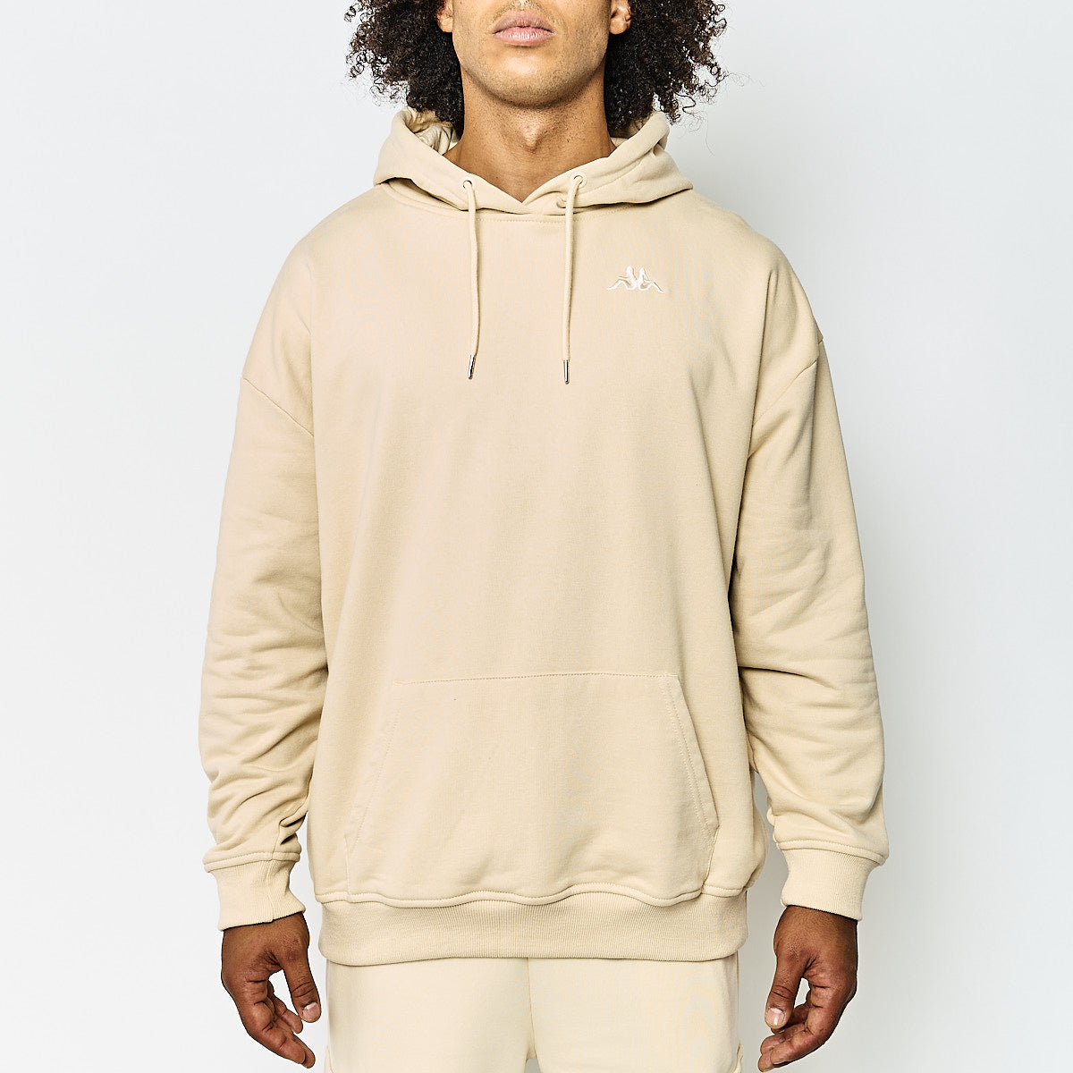 Hoodie unisexe Tallyx Authentic Beige