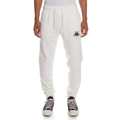 Pantalon Katowice Blanc homme - Image 1