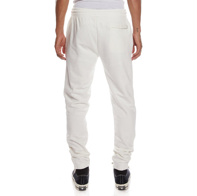 Pantalon Katowice Blanc homme - Image 2