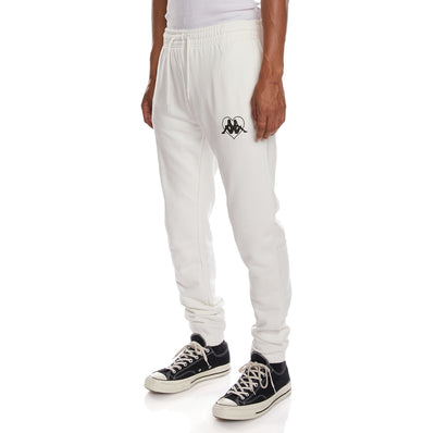 Pantalon Katowice Blanc homme - Image 4
