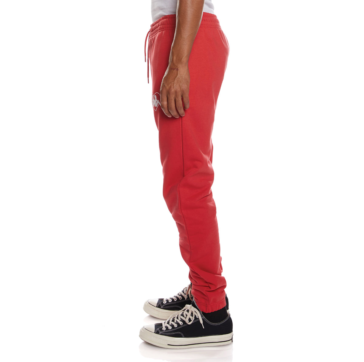 Pantalon Katowice Rouge homme - Image 3