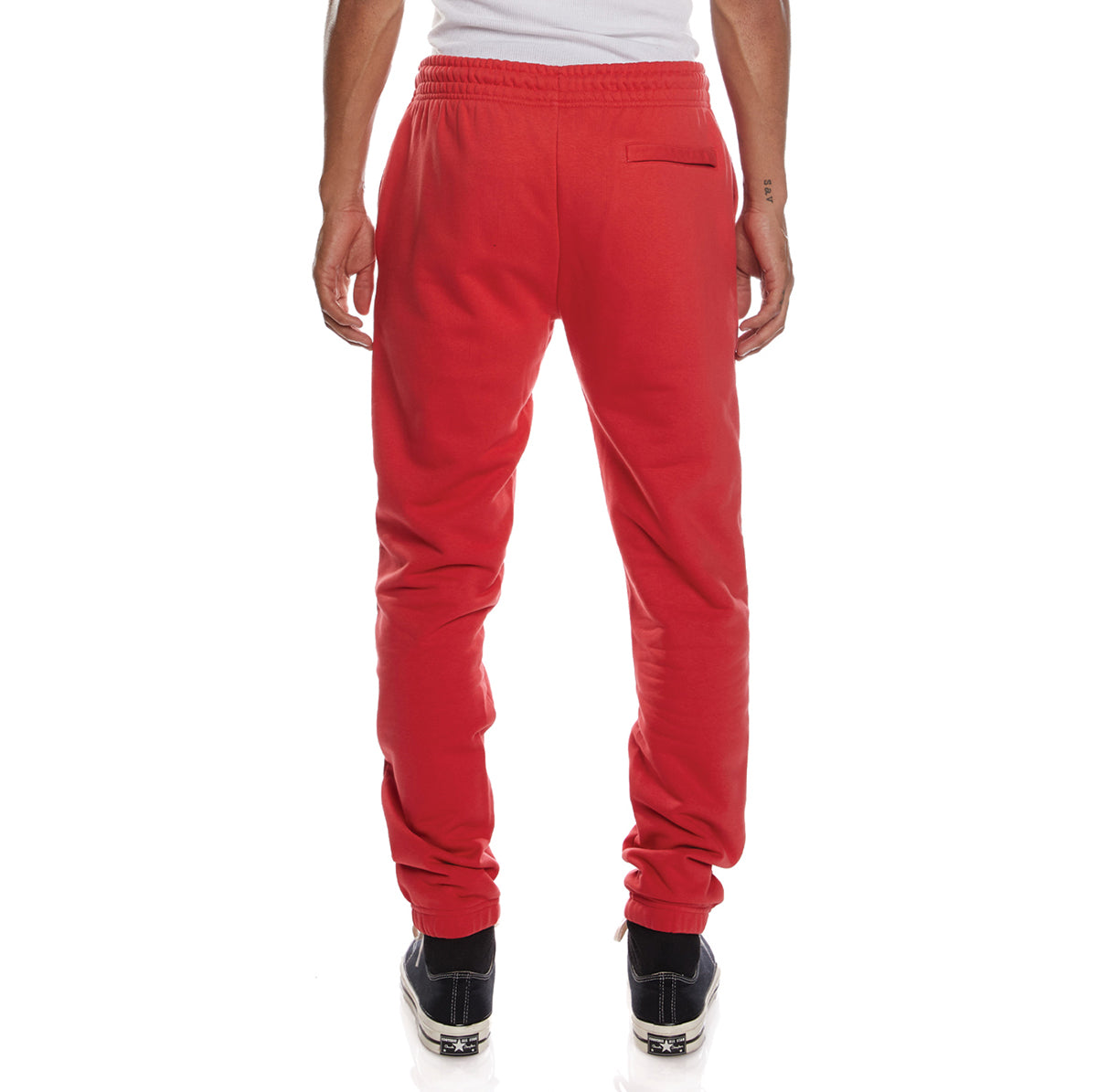 Pantalon Katowice Rouge homme - Image 2