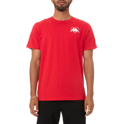 T-shirt Bytom Rouge homme - Image 1