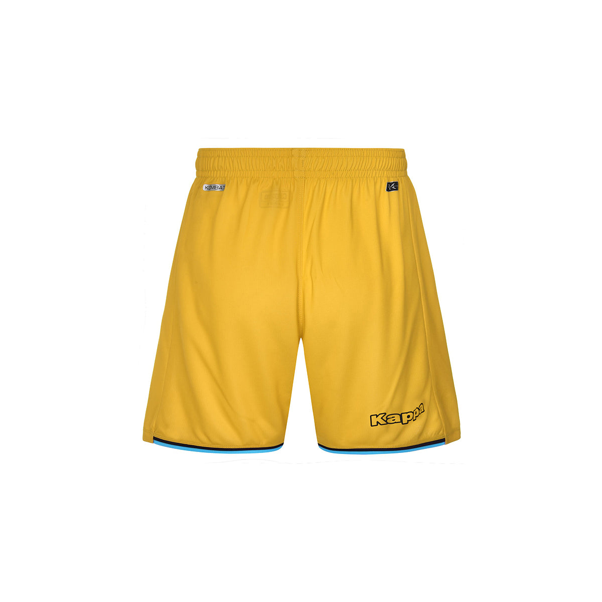 Short Kombat Ryder Goalkeeper Jaune homme - image 2